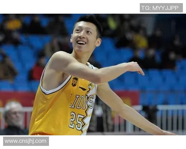 赵岩昊的篮球之路：从青涩少年到CBA明星的成长故事与奋斗历程