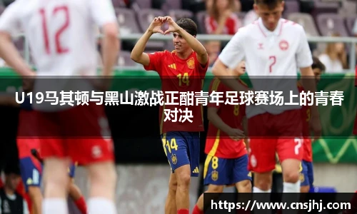U19马其顿与黑山激战正酣青年足球赛场上的青春对决
